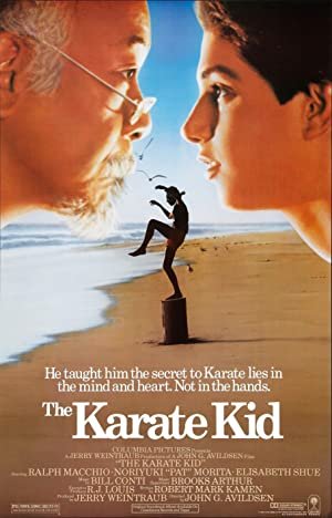 Karate Kid - A Hora da Verdade