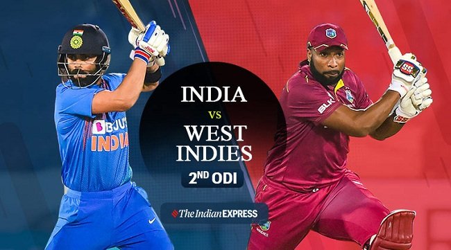 India vs West Indies, 2nd ODI: Pant, Iyer add rage to India\'s ODI routine