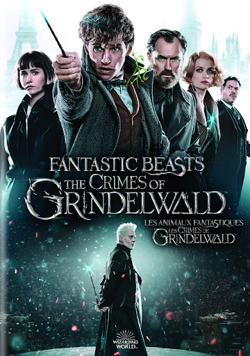 Animais Fantasticos: Os Crimes de Grindelwald