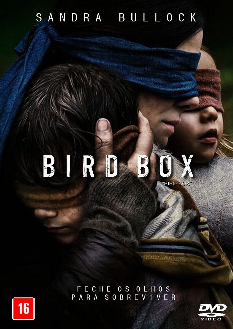 Bird Box - Caixa de Pássaros
