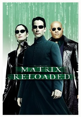The Matrix Reloaded