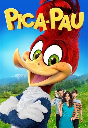 Pica Pau - O Filme