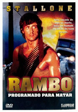 Rambo - Programado para Matar