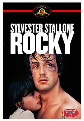 Rocky - Um Lutador